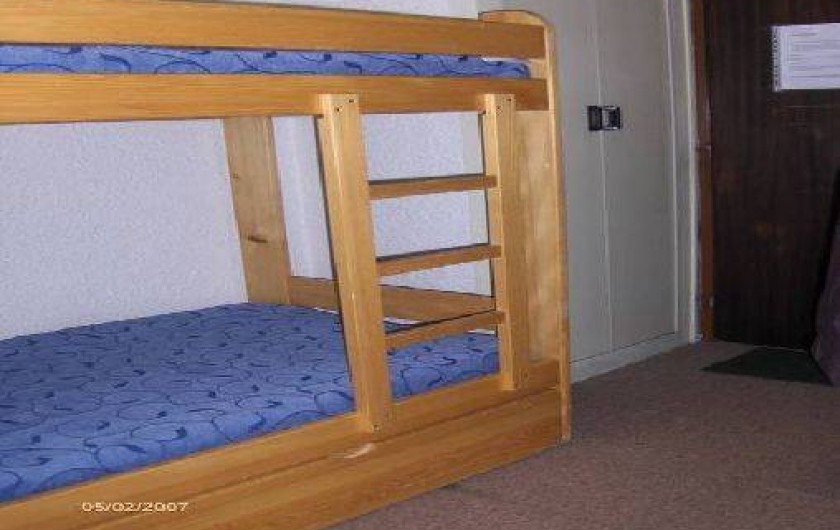 Location de vacances - Studio à Flaine