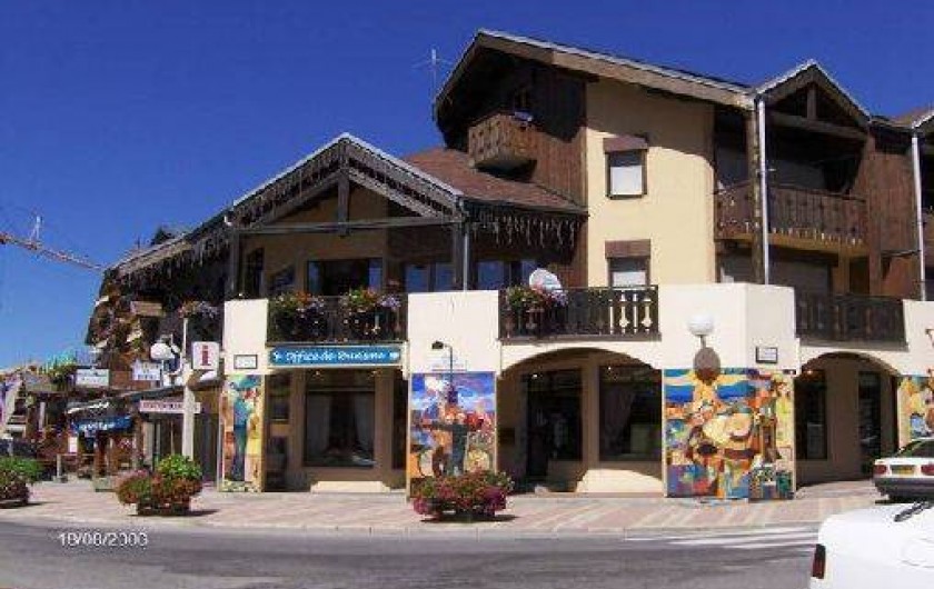 Location de vacances - Studio à Flaine
