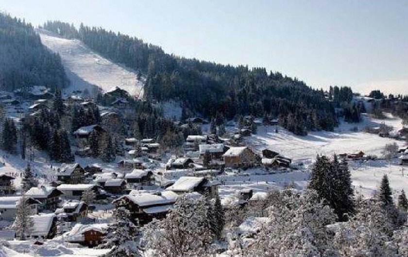 Location de vacances - Studio à Flaine
