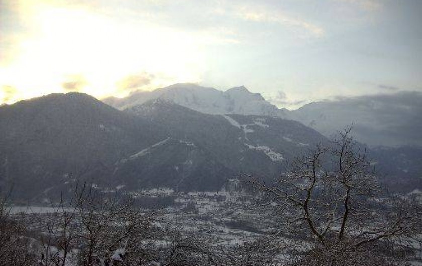 Location de vacances - Chalet à Passy