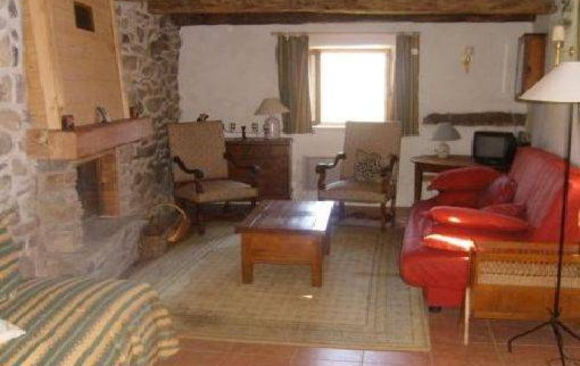 Location de vacances - Chalet à Passy