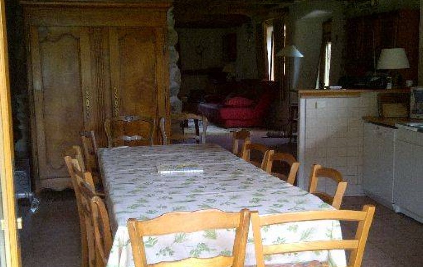 Location de vacances - Chalet à Passy