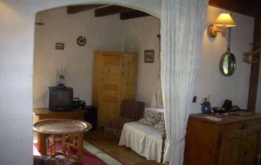 Location de vacances - Chalet à Passy