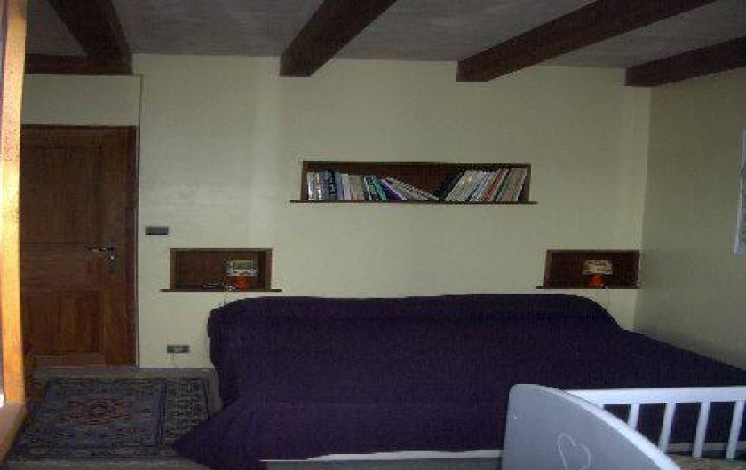 Location de vacances - Chalet à Passy