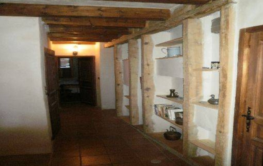 Location de vacances - Chalet à Passy