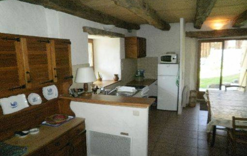 Location de vacances - Chalet à Passy