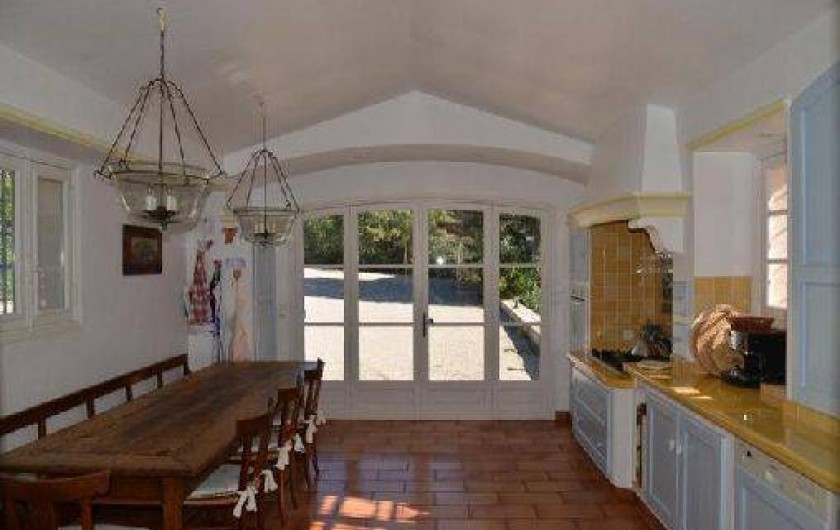 Location de vacances - Villa à Saint-Cézaire-sur-Siagne