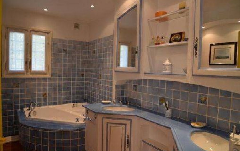 Location de vacances - Villa à Saint-Cézaire-sur-Siagne