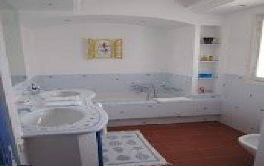 Location de vacances - Villa à Saint-Cézaire-sur-Siagne