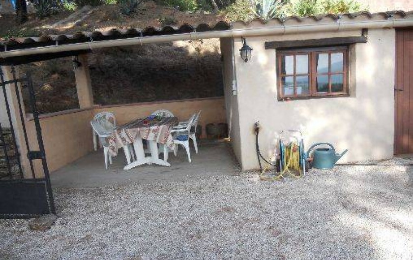 Location de vacances - Bungalow - Mobilhome à Sainte-Maxime