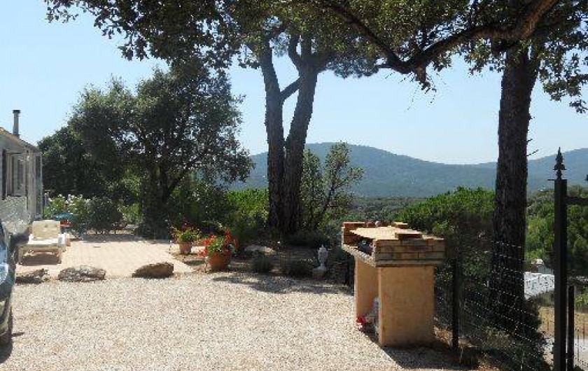 Location de vacances - Bungalow - Mobilhome à Sainte-Maxime