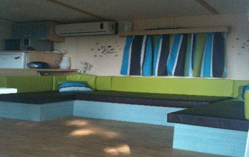 Location de vacances - Bungalow - Mobilhome à Sainte-Maxime