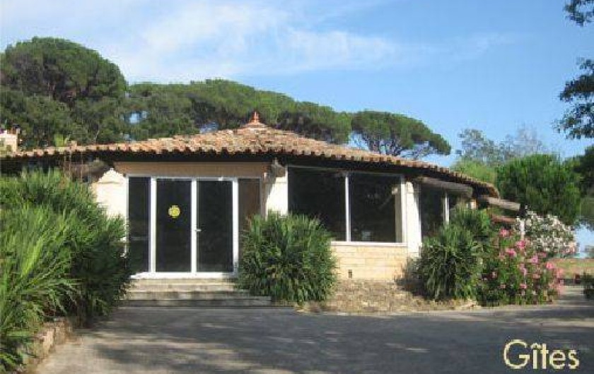 Location de vacances - Bungalow - Mobilhome à Sainte-Maxime