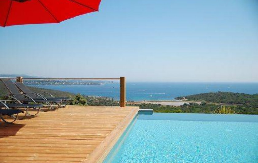 Location de vacances - Villa à Porto-Vecchio