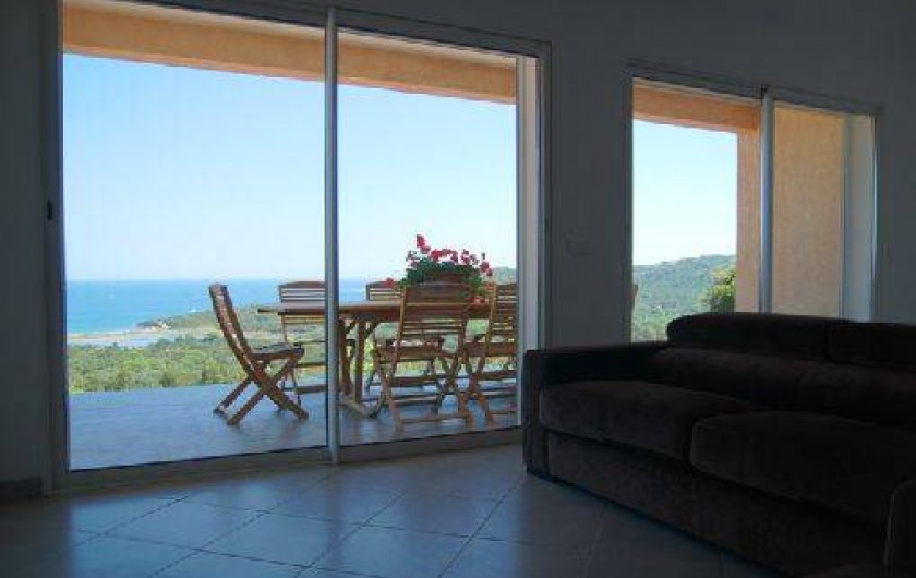 Location de vacances - Villa à Porto-Vecchio