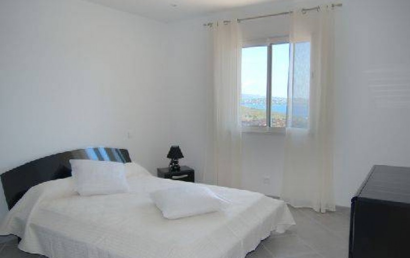 Location de vacances - Villa à Porto-Vecchio