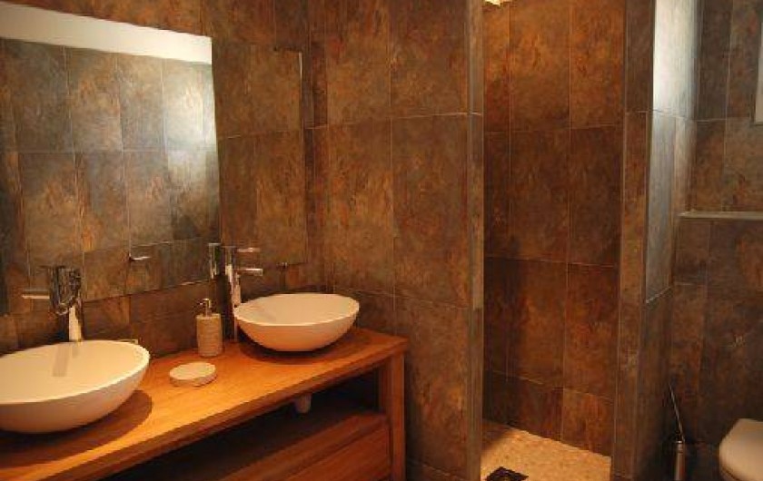 Location de vacances - Villa à Porto-Vecchio