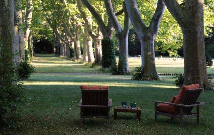 Location de vacances - Gîte à Montlaur