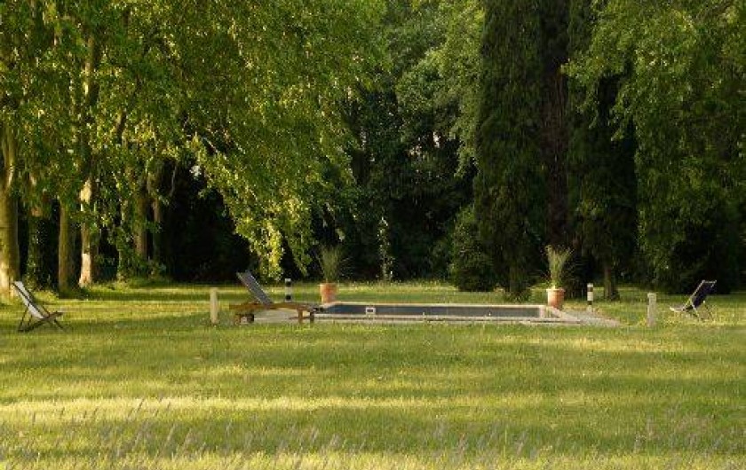 Location de vacances - Gîte à Montlaur