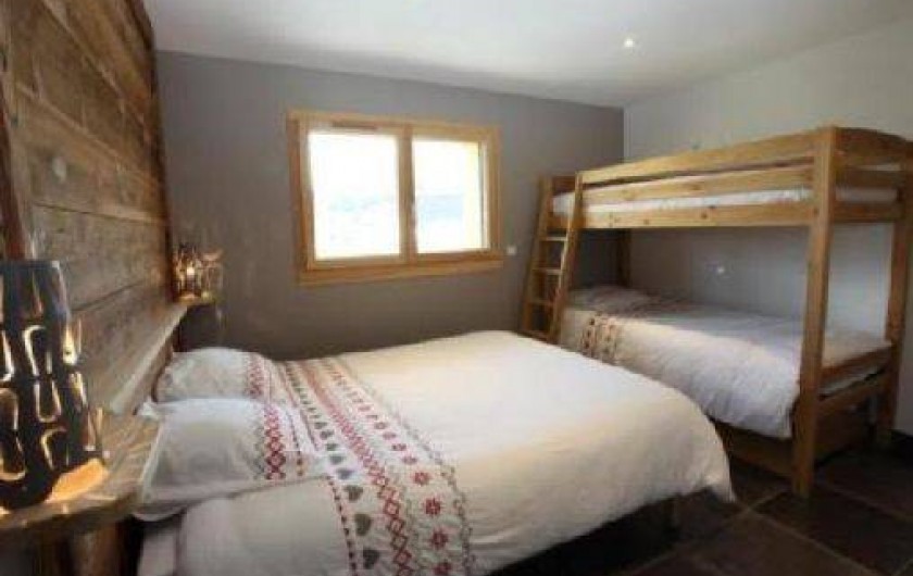 Location de vacances - Appartement à La Toussuire