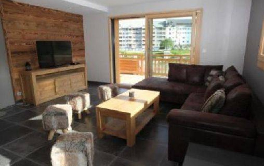 Location de vacances - Appartement à La Toussuire