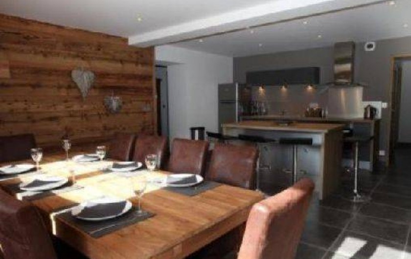 Location de vacances - Appartement à La Toussuire