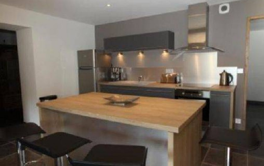 Location de vacances - Appartement à La Toussuire