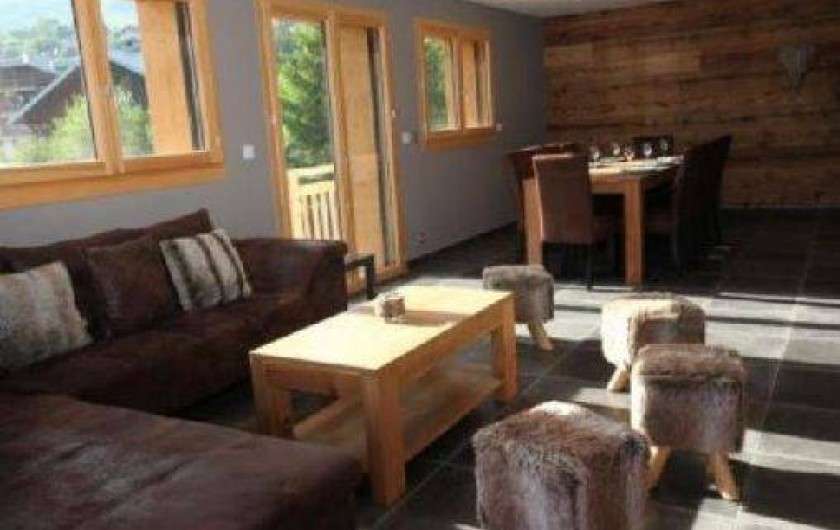 Location de vacances - Appartement à La Toussuire