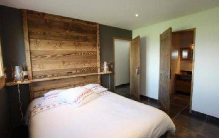 Location de vacances - Appartement à La Toussuire