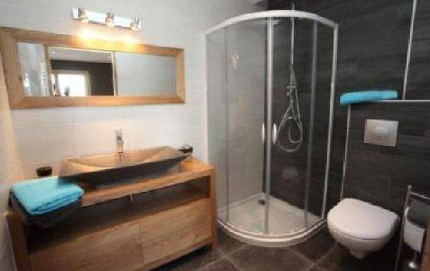 Location de vacances - Appartement à La Toussuire