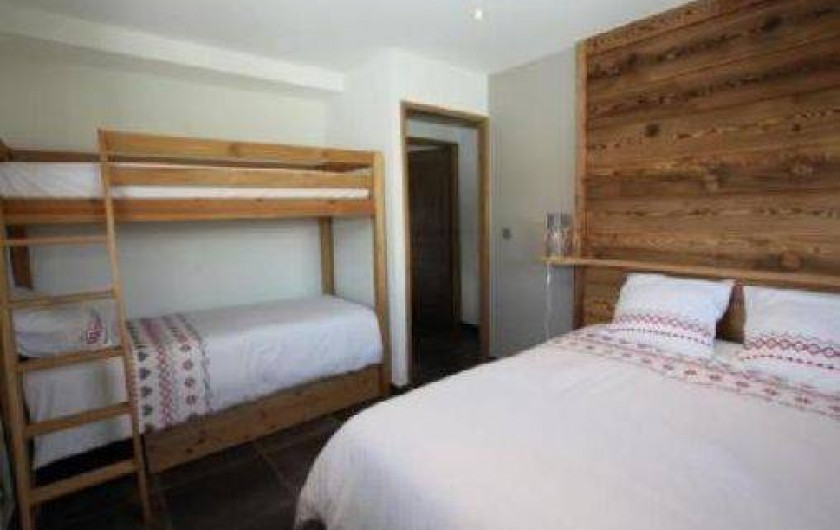 Location de vacances - Appartement à La Toussuire