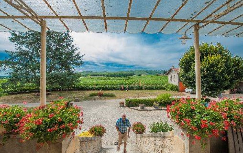 Location de vacances - Gîte à Puy-l'Évêque