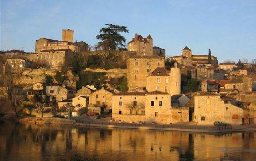 Location de vacances - Gîte à Puy-l'Évêque