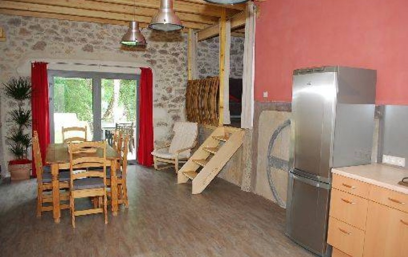 Location de vacances - Gîte à Puy-l'Évêque