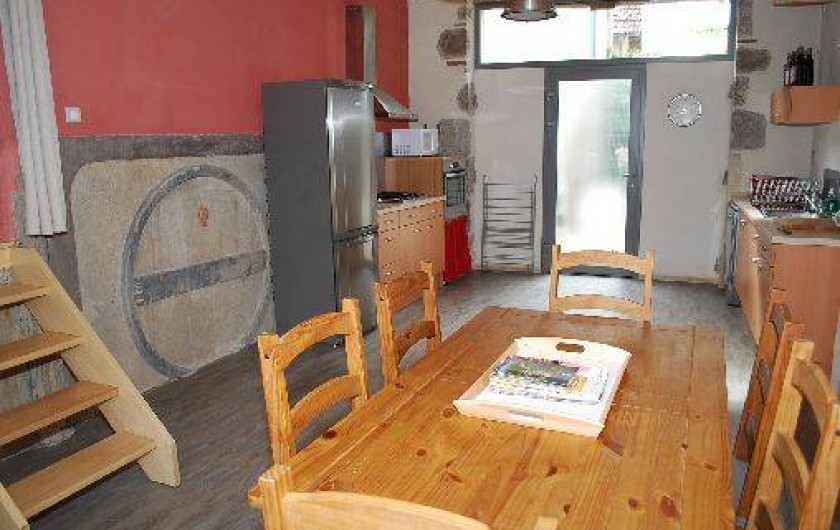 Location de vacances - Gîte à Puy-l'Évêque