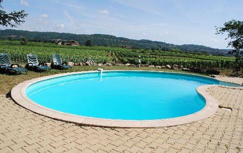 Location de vacances - Gîte à Puy-l'Évêque