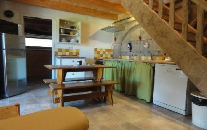 Location de vacances - Gîte à Puy-l'Évêque