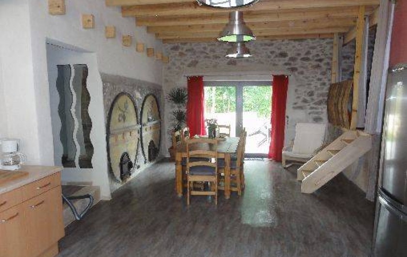 Location de vacances - Gîte à Puy-l'Évêque