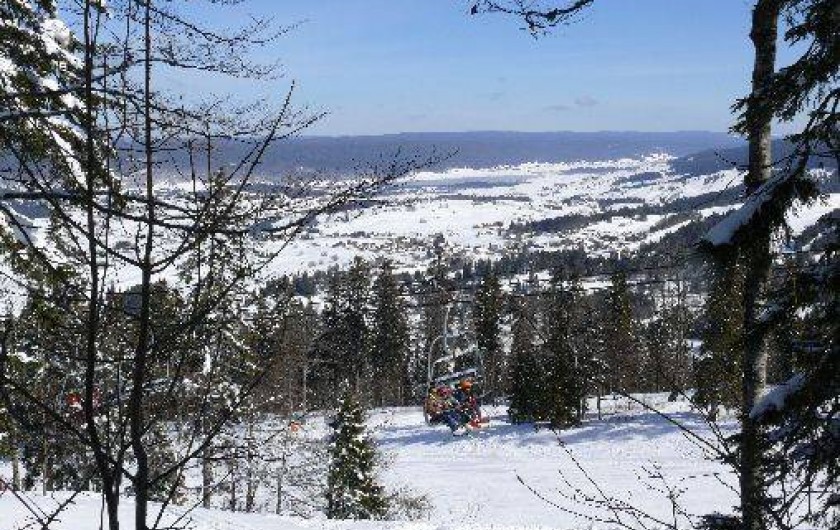 Location de vacances - Gîte à Les Rousses