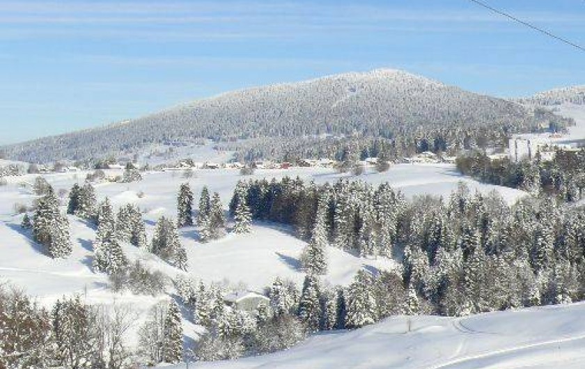 Location de vacances - Gîte à Les Rousses
