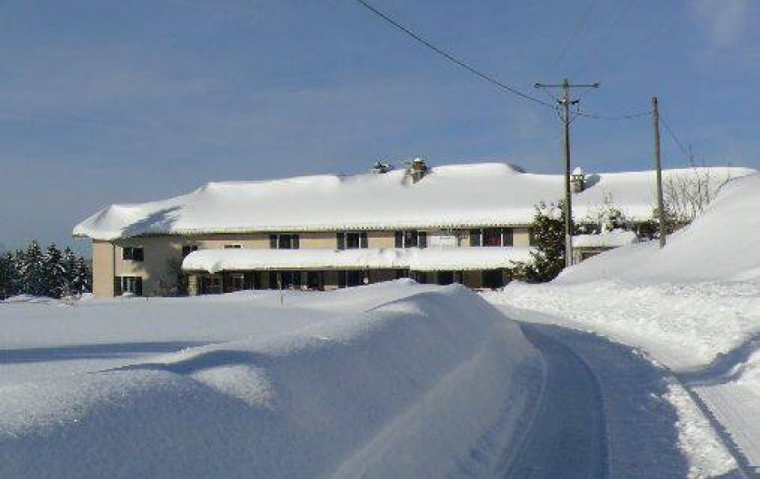 Location de vacances - Gîte à Les Rousses