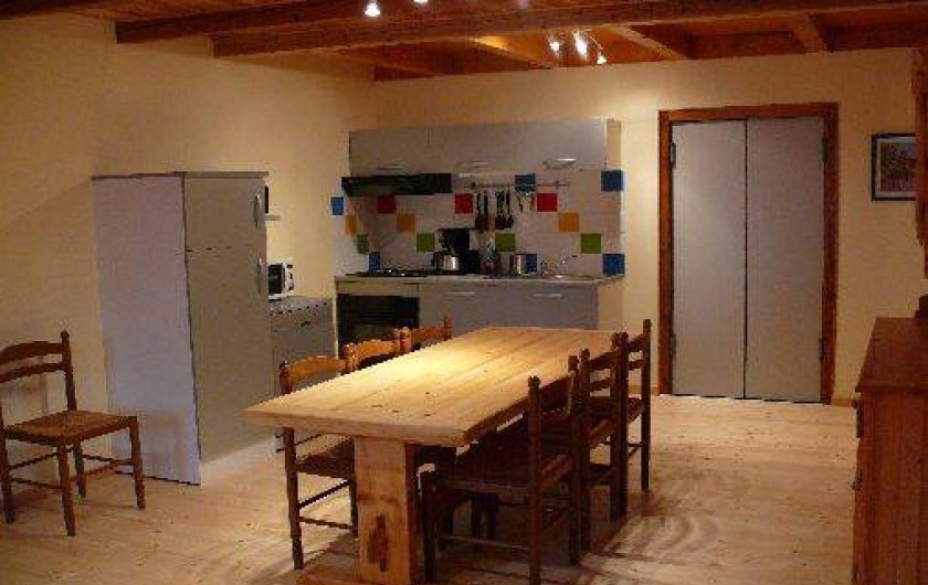 Location de vacances - Gîte à Les Rousses