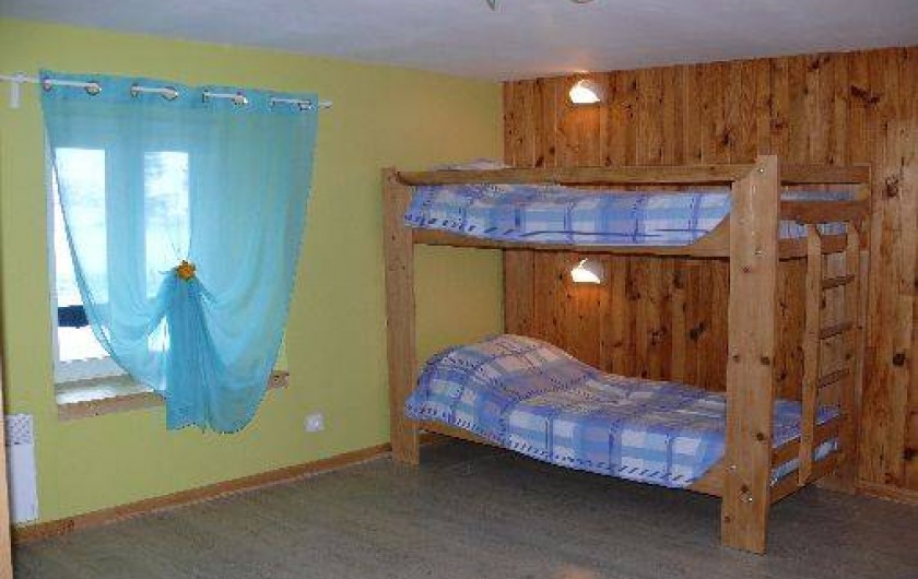 Location de vacances - Gîte à Les Rousses