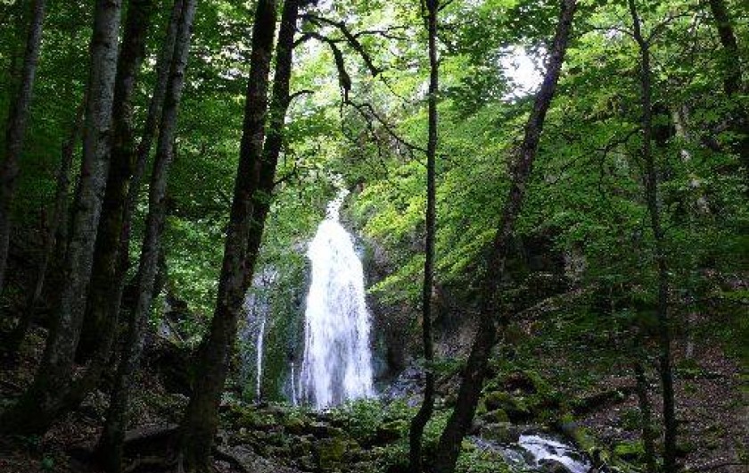 Location de vacances - Gîte à Les Rousses