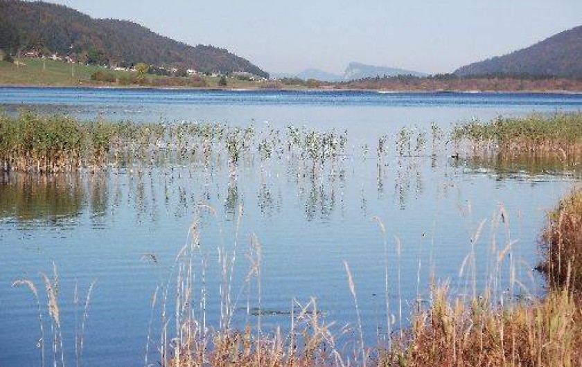 Location de vacances - Gîte à Les Rousses