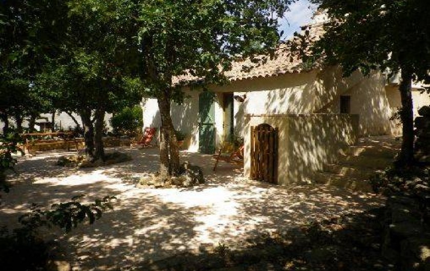 Location de vacances - Gîte à Viens