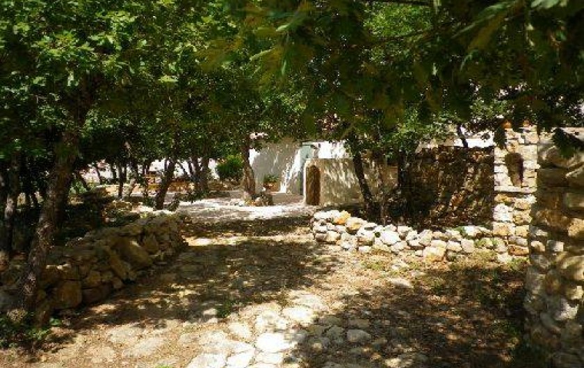 Location de vacances - Gîte à Viens