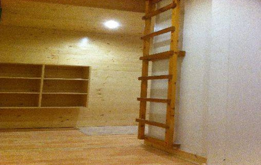 Location de vacances - Appartement à Morzine - Entrée