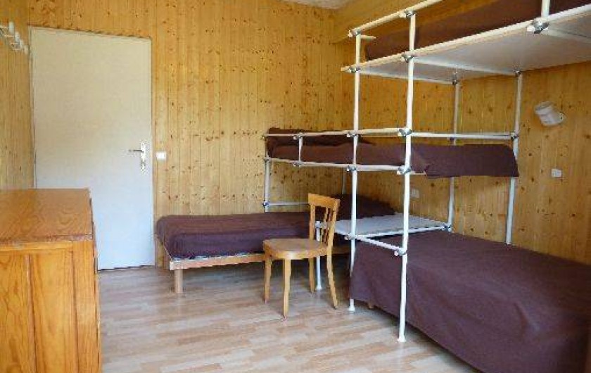 Location de vacances - Appartement à Morzine - Chambre n°2