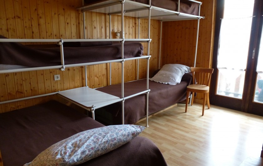 Location de vacances - Appartement à Morzine